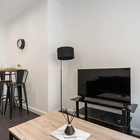 Apartman Fantastic 1 Bedroom In Bradford