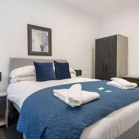 Fantastic 1 Bedroom In Apartman Bradford