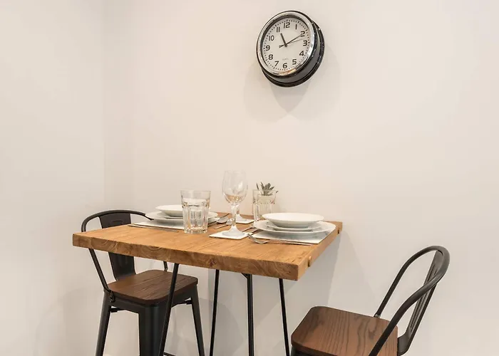 Fantastic 1 Bedroom In Apartman