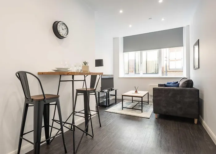 Fantastic 1 Bedroom In