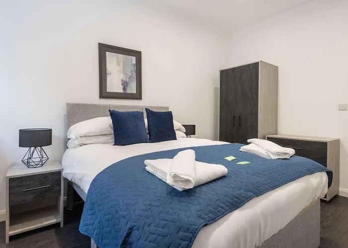 Fantastic 1 Bedroom In Apartman Bradford