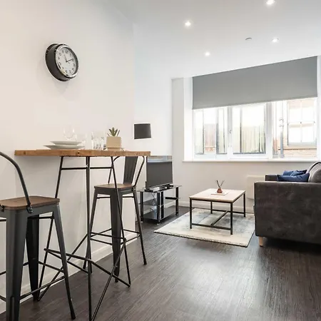 Fantastic 1 Bedroom In