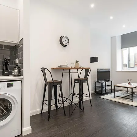 Fantastic 1 Bedroom In Apartment Bradford (West Yorkshire)