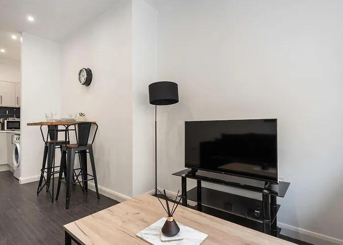 Daire Fantastic 1 Bedroom In Bradford (West Yorkshire)