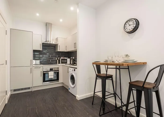 Fantastic 1 Bedroom In