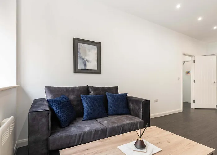 Daire Fantastic 1 Bedroom In