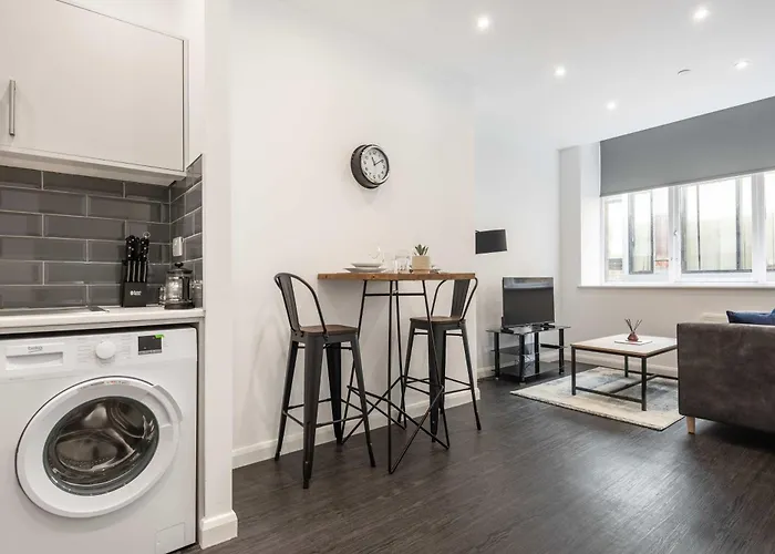 Fantastic 1 Bedroom In Daire Bradford (West Yorkshire)