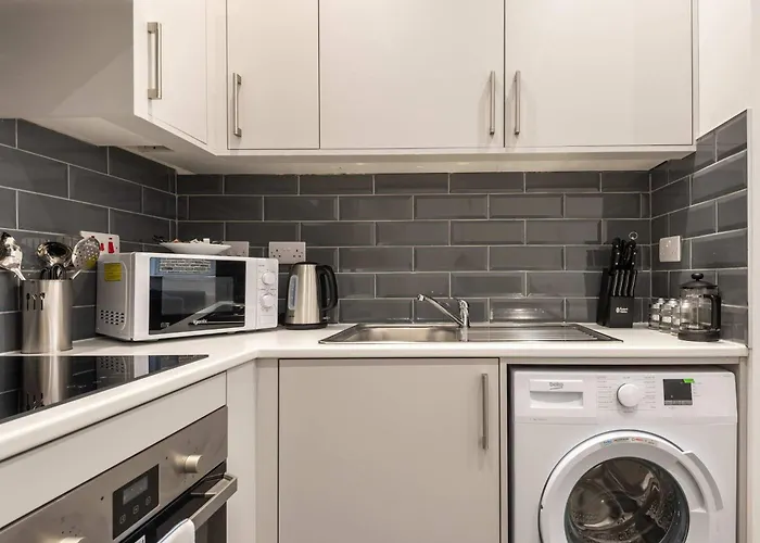 Daire Fantastic 1 Bedroom In